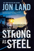 Cover: Strong As Steel - St Martin's Press