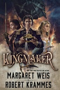 Cover: Kingmaker - St Martin's Press