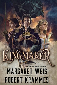 Enlarge image Cover: Kingmaker - St Martin's Press