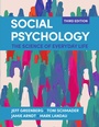 Cover: Social Psychology - Worth Publishers Inc.,U.S.