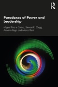 Cover: Paradoxes of Power and Leadership - Routledge