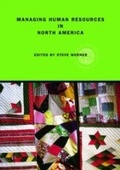 Cover: Managing Human Resources in North America - Routledge