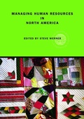 Cover: Managing Human Resources in North America - Routledge
