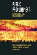 Cover: Public Procurement - Routledge
