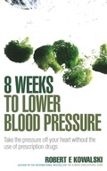 Cover: 8 Weeks to Lower Blood Pressure - Vermilion