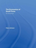 Cover: The Economics of Small Firms - Routledge