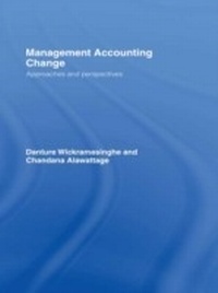 Abbildung von: Management Accounting Change - Routledge