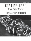 Cover: Cantina Band from Star Wars - Movement Publishing