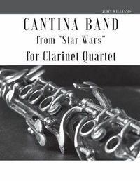 Abbildung von: Cantina Band from Star Wars - Movement Publishing