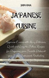Abbildung von: Japanese Cuisine - Movement Publishing