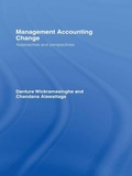 Cover: Management Accounting Change - Routledge