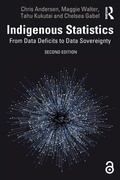 Cover: Indigenous Statistics - Routledge