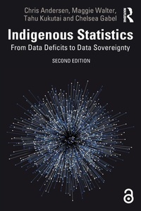 Enlarge image Cover: Indigenous Statistics - Routledge