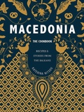 Cover: Macedonia: The Cookbook - Interlink Books