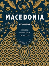 Enlarge image Cover: Macedonia: The Cookbook - Interlink Books