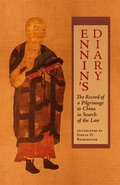 Cover: Ennin's Diary - Angelico Press