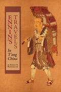 Cover: Ennin's Travels in T'ang China - Angelico Press