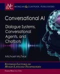 Cover: Conversational AI - Morgan & Claypool Publishers