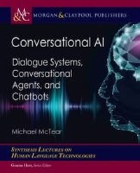 Enlarge image Cover: Conversational AI - Morgan & Claypool Publishers