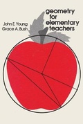 Cover: Geometry for Elementary Teachers - Ishi Press