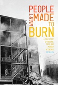 Cover: People Wasn't Made to Burn - Haymarket Books
