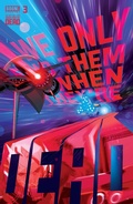 Cover: We Only Find Them When They're Dead #3 - Boom Entertainment