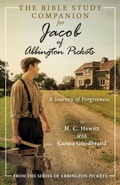 Cover: The Bible Study Companion for Jacob of Abbington Pickets - Author Academy Elite