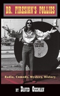 Cover: Dr.Firesign Follies (hardback) - BEARMANOR MEDIA