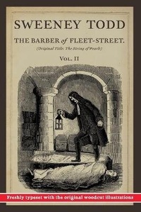 Enlarge image Cover: Sweeney Todd - Pulp-Lit Productions