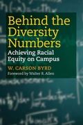 Cover: Behind the Diversity Numbers - Harvard Educational Publishing Group