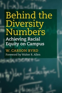 Enlarge image Cover: Behind the Diversity Numbers - Harvard Educational Publishing Group