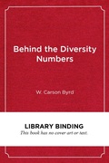 Cover: Behind the Diversity Numbers - Harvard Educational Publishing Group