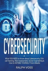 Abbildung von: Cybersecurity - Lulu.com