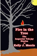 Cover: Fire in the Tree - Lulu.com