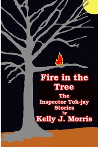 Enlarge image Cover: Fire in the Tree - Lulu.com