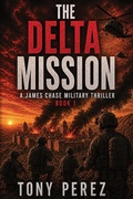 Cover: The Delta Mission - Dragon Pub.