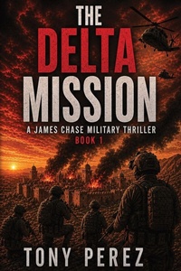 Enlarge image Cover: The Delta Mission - Dragon Pub.
