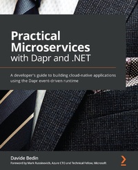 Abbildung von: Practical Microservices with Dapr and .NET - De Gruyter