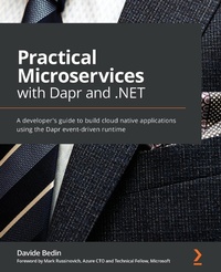 Abbildung von: Practical Microservices with Dapr and .NET - Packt Publishing