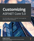 Cover: Customizing ASP.NET Core 5.0 - Packt Publishing