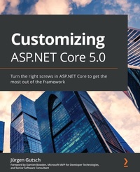 Abbildung von: Customizing ASP.NET Core 5.0 - Packt Publishing