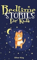 Cover: Bedtime Stories for Kids - GT Marketing Solutions Ltd