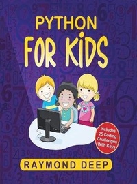 Abbildung von: Python for Kids - Charlie Creative Lab Ltd