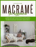 Cover: Macrame for Beginners - Ettore Passafiume