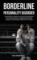 Cover: Borderline Personality Disorder - Charlie Creative Lab