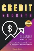 Cover: Credit Secrets - Charlie Creative Lab