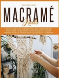 Cover: Macrame Knots - Ettore Passafiume