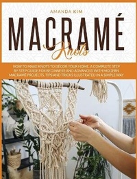 Enlarge image Cover: Macrame Knots - Ettore Passafiume