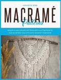 Cover: Macrame Patterns - Ettore Passafiume