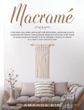 Cover: Macrame - Ettore Passafiume
